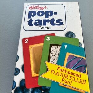 Pop-Tarts Game - Colorful Card Game